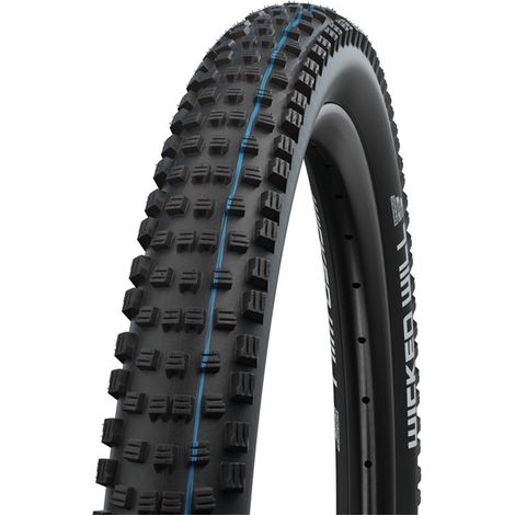 Schwalbe Reifen Wicked Will HS614 fb. 29x2.40"62-622 sw-SSkin Evo SG TLE AdxSp