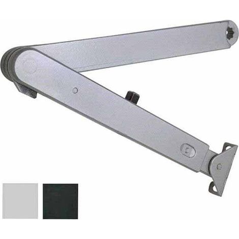 Bras de fermeture. Compas Arg. Ts 72/83 Bca Dorma