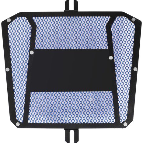 Grille de protection de radiateur moto Noir Compatible SUZUKI GSXR150 2017-2020 (1/5)