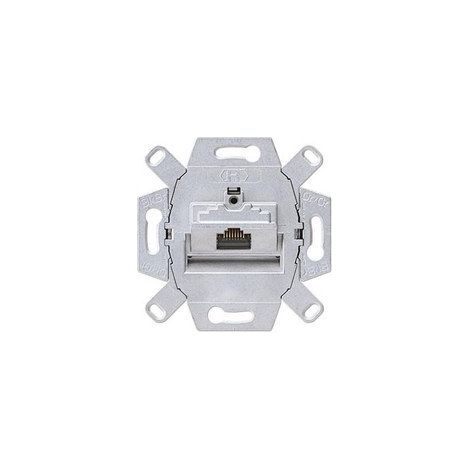 Toma RJ45 categoría 6 Clase A JUNG UAE 8 UPOK6