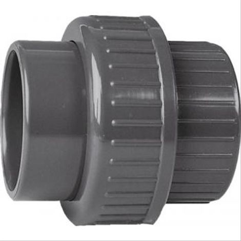 Union 3 pièces femelle PVC pression Ø 16