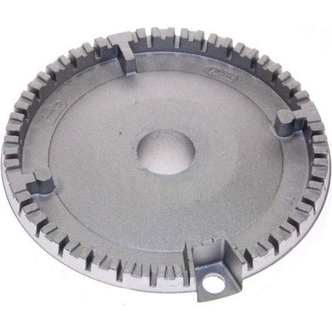 TETE DE BRULEUR RAPIDE OE 90MM POUR TABLE DE CUISSON BOSCH