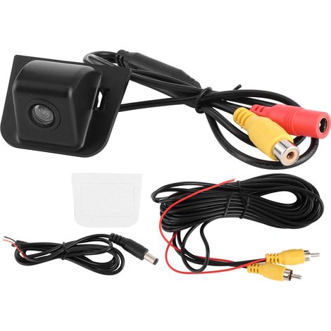 Caméra de recul CCD 170° grand angle HD vision nocturne IP67 étanche compatible Prius (1/5)