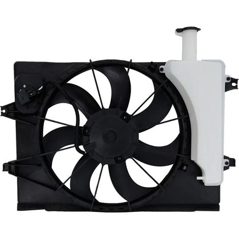 La référence 25380AA000 convient aux ensembles de ventilateurs de refroidissement des Hyundai Elantra 2021-2023. (1/4)