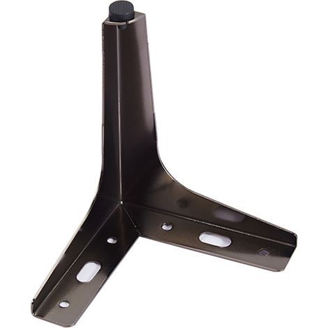 Four feet Suitable for sofas, furniture, cabinets, armchairs Material: metal (15 cm) (1/5)