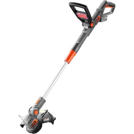 FUXTEC Rasentrimmer mit Akku 20V FX-E1RT20 Elektrische Motorsense – Schnittbreite 25 cm (ohne Akku & Ladegerät) (1/5)