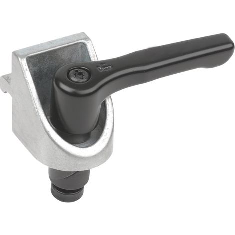 schweisskraft Klemmbolzen mit Klemmhebel Ø 16 (1/2)