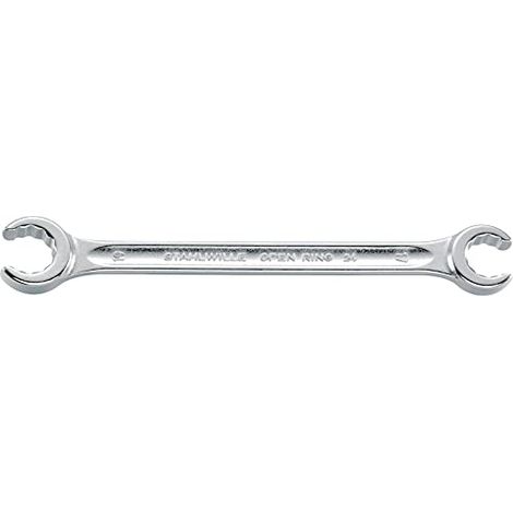 Doppia Chiave Anello Aperto 17 X19 Mm Stahlwille