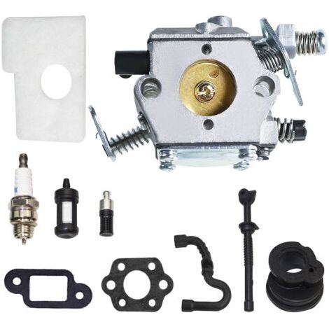 HBL180 W180 Vergaser kompatibel mit STIHL 017 018 C1Q-S57A Kettensäge (1/4)