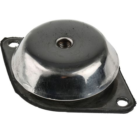 RS PRO M12 Ø 144mm capacité 330 en Caoutchouc naturel ( Prix pour 1 )