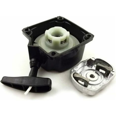 Multifunktions-Halbautomatik-Sender, Starter, Antriebsglocke für Rasenmäher, Erdbohrer oder 5-in-1-Multifunktionsmaschine (1/4)