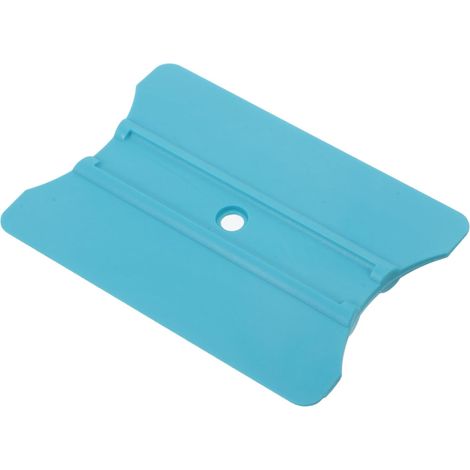 CCYKXAOutils de détail de Voiture grattoir en PlastiquVoiture Fournitures de Nettoyage Voiture Branche de Papier Peint raclette pour vitres de Voiture Bleu (1/5)