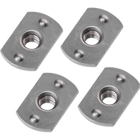 Écrous en T soudables Cabilock, paquet de 15, polyvalents pour (1/5)