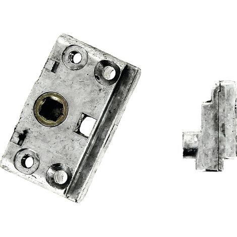 Ferco Rinvio di maniglia con interasse di 13 mm per cremona