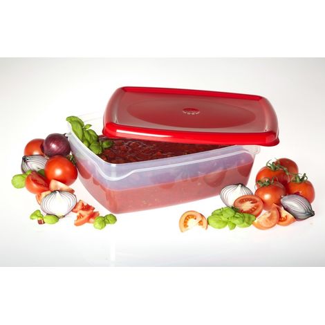 Contenitore per alimenti freska litri 11 bama - bama spa (1/2)