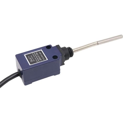 Interrupteur de fin de course étanche ME-8168F avec câblage, interrupteur pour machines-outils CNC, capteur à contact argenté (1/4)