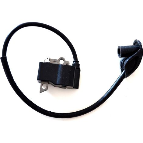 Kit Carburateur, Bobine d'allumage et Filtre à air pour taille-haies Stihl FS120 FS200 FS250 FS300 FS350 4134 120 0603 4134 400 1301 (1/2)