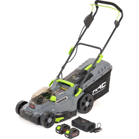 Nac LB40-37-2B40-S kabellose Rasenmäher 37 cm