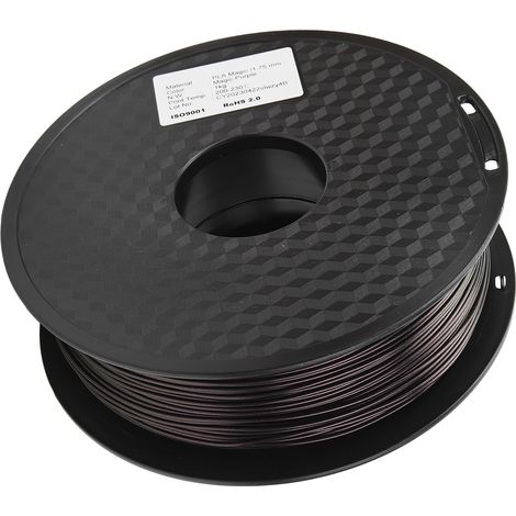 3D-Druckerfilament 1,75 mm PLA-Filament, violett, Druckmaterial für DIY-Projekte (1/5)