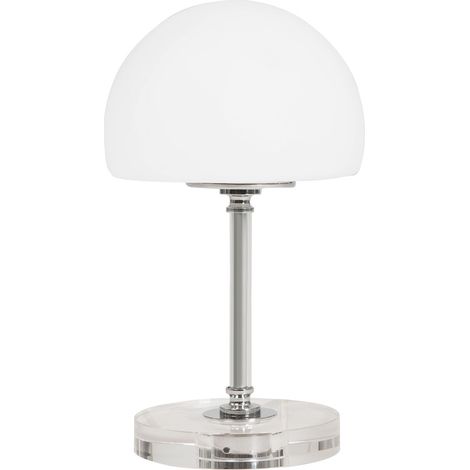 Steinhauer - lampada da tavolo - Ancilla - cromo - vetro metallo (1/4)