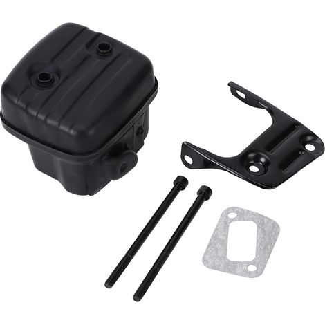 Eosnow Elektrische Kettensägen -Muffler -Kit -Teilezubehör für Husqvarna 340/345/346/346XP/350 geeignet