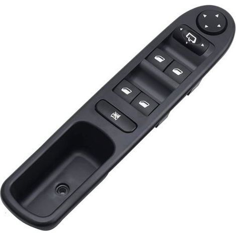 Commande Bouton Lève Vitre 307, Interrupteur de Fenêtre électrique pour 307SW 307CC 6554.KT (1/5)
