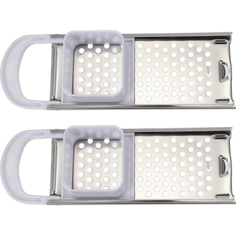 Coupe-pâte en Acier Inoxydable 2 Pièces, Outil Résistant Nouilles Boulettes de Pâte, Ustensile Cuisine Sûr et Pratique Préparation Maison (1/5)