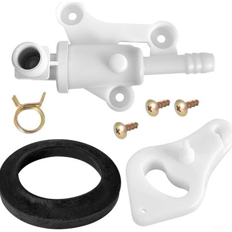 Kit de valve d'eau de toilette -car 12, 7 x 7 (1/5)