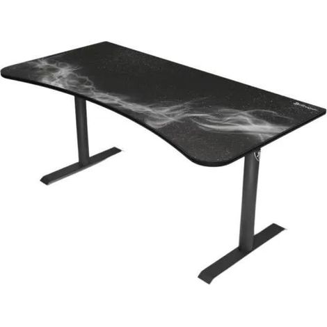 Bureau gaming Arozzi Arena rouge 160 cm large