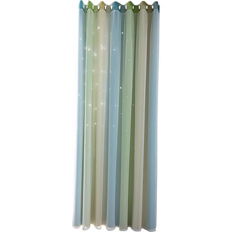 Occultant Double Couche toiles Creuses Isolation Thermique (1/5)