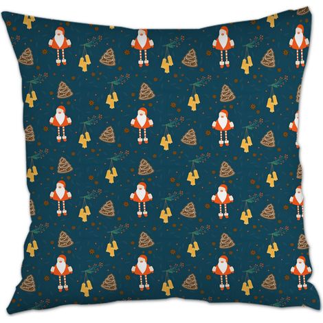 Housse de coussin de salon élégant pour canapé lit chaise décoratif de ferme la saint-valentin (1/5)