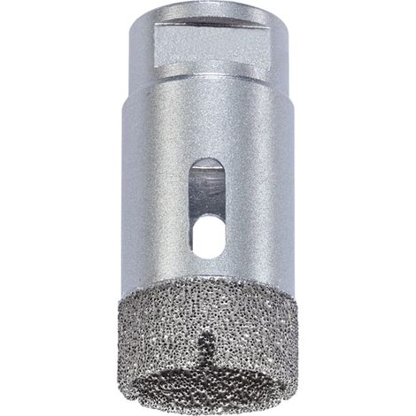 KWB Diamant-Lochsäge für Trockenschnitt, M14, Ø 30 mm