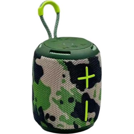 Enceinte Bluetooth BOOMS350 - Camouflage (1/3)