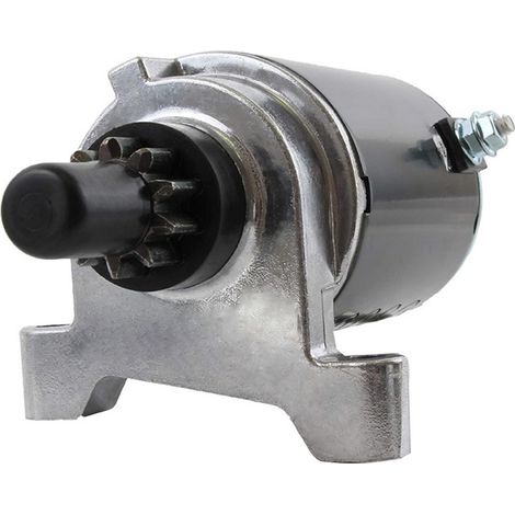 Démarreur de tondeuse à gazon 410-22017, compatible avec Tecumseh 36914 37425 5747. (1/4)