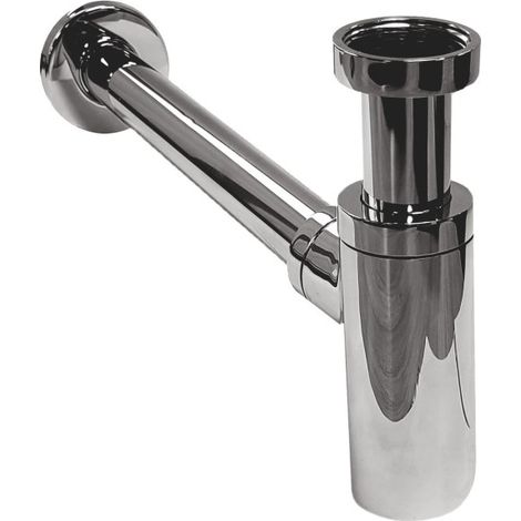 SIMON schneidbarer runder Siphon (1/4)