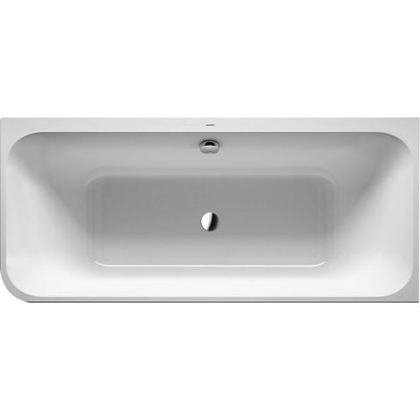 Duravit Happy D.2 Eck-Badewanne, rechteckig, Ecke rechts, (1/5)