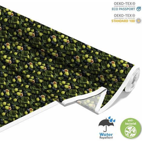 Outdoor dekostoffe oxford - Motiv Obst DX6201 (1/5)