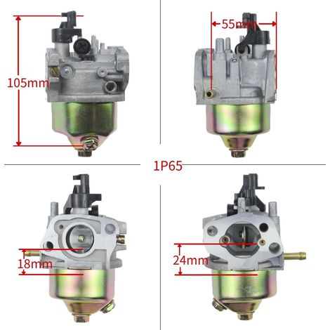 MTD Bilt 1P65 T675 T375 475 1P70F 751-10310 Vergaser für Rasenmäher (1/4)