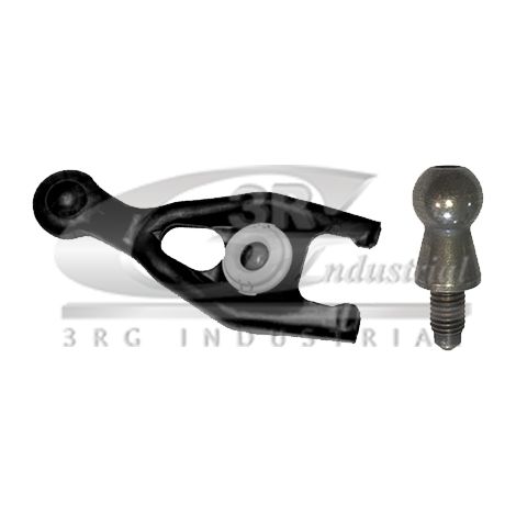 3RG 22219K KIT HORQUILLA EMBRAGUE