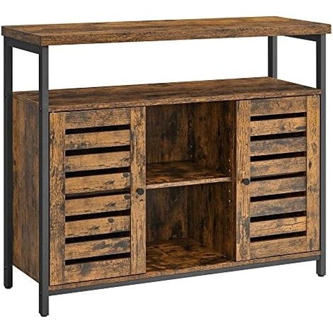 Wohnzimmerschrank, Sideboard, 100 cm, Dachboden (1/5)