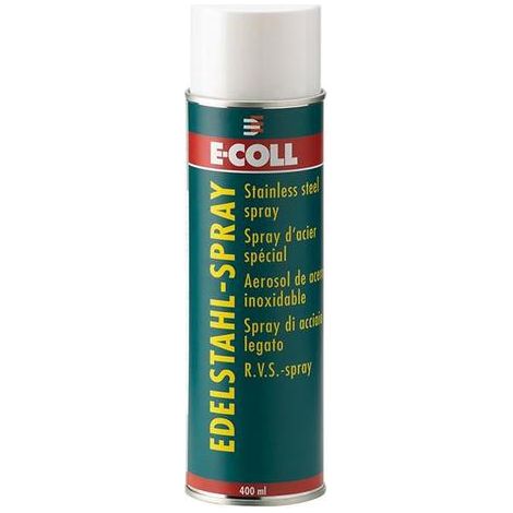 E-COLL Edelstahlspray 400ml (1/3)