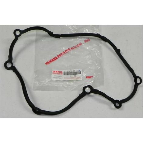 Yamaha 3B3-E5451-00 Junta tapa cárter 1 - YN/XF 50 07-13