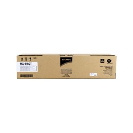 Toner Nero Sharp MX315GT per Stampanti Sharp MX-315GT (1/2)