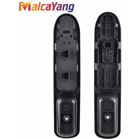 Panneau de fenêtre, interrupteur principal de lève-vitre électrique 6554.KT 6554KT 96351625XT pour Peugeot 307 [EC6C6F5] (1/4)