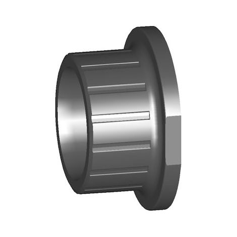 GF Anschlußteil PVC-U (G01) f. 543/546 d 16 Muffe