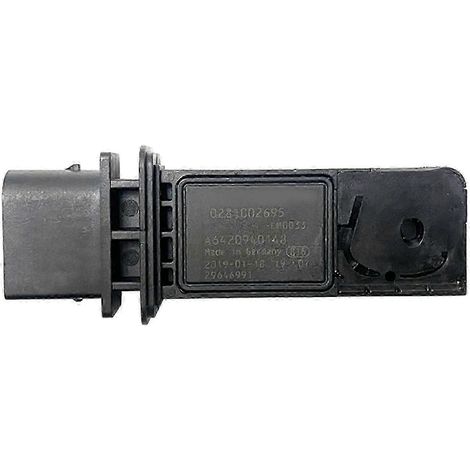 Capteur de débitmètre d'air pour voiture 0281002695 A6420940148 (1/5)