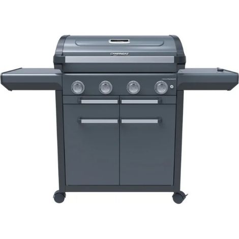 Barbecue 4 series Premium S dualgas Bundle (1/5)