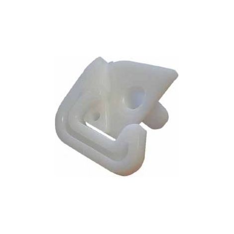 Douille gauche fermeture de porte inférieur pour Réfrigérateur, Congélateur ARISTON C00110354