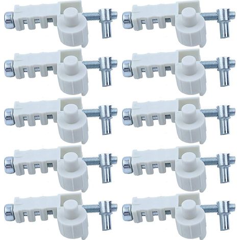 Tendeur de chaîne pour tronçonneuses Stih MS170, MS180, MS190 T, MS191 T, pièces de rechange durables pour tronçonneuse, remplace 1120 664 1500 1123 664 1605 pour améliorer votre tronçonneuse (1/5)