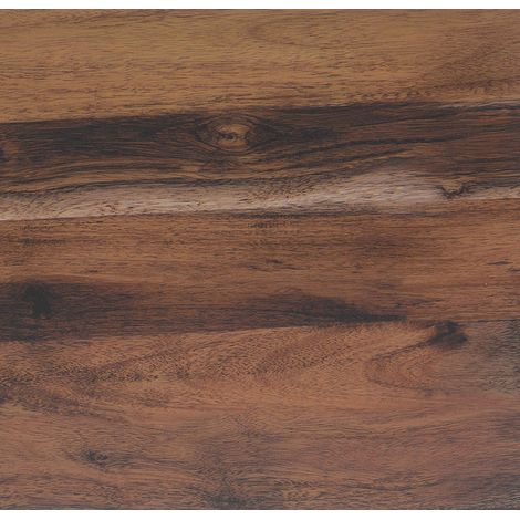 Venilia Pellicola adesiva, Aspetto legno marrone, 67,5cm x 3m, Spessore 95μ, Pellicola autoadesiva per mobili o cucina, carta da parati, PVC senza ftalati, Prodotto in UE (1/3)